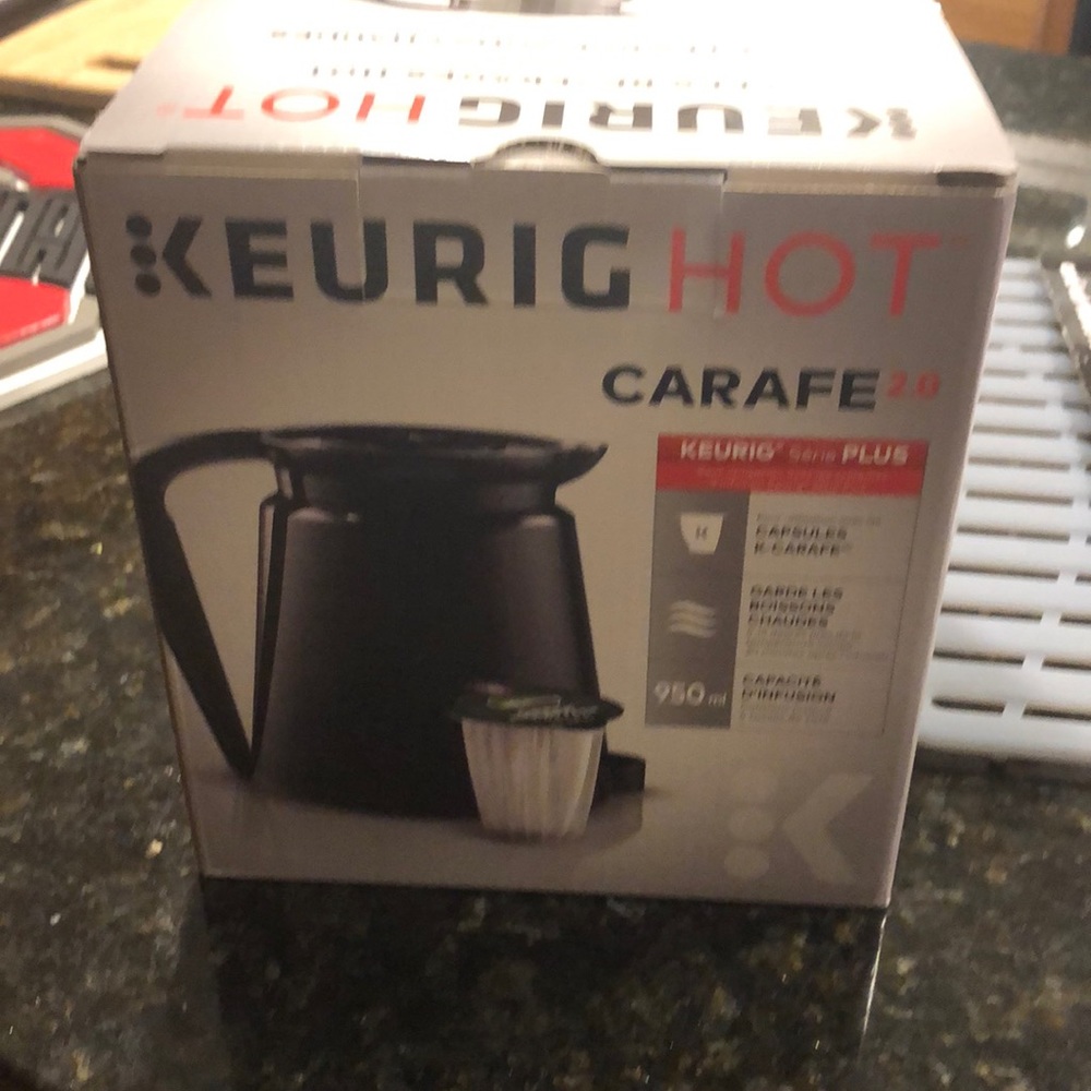 Keurig Hot carafe